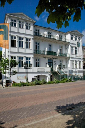 Pension Haus Pommern in Seebad Ahlbeck